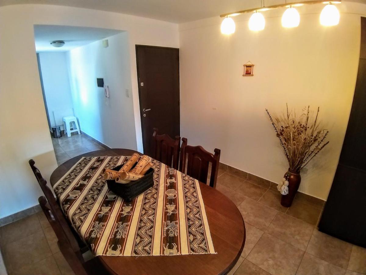 Apartment Apart-center Vip Jujuy