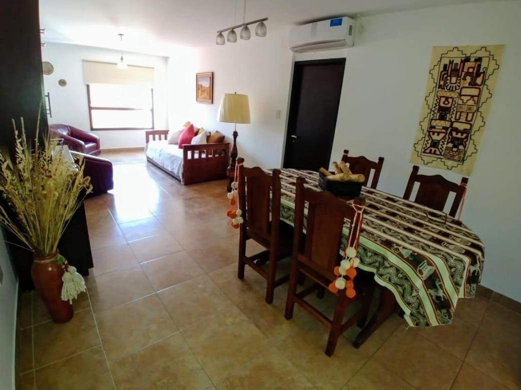 Apart-center Vip Jujuy *