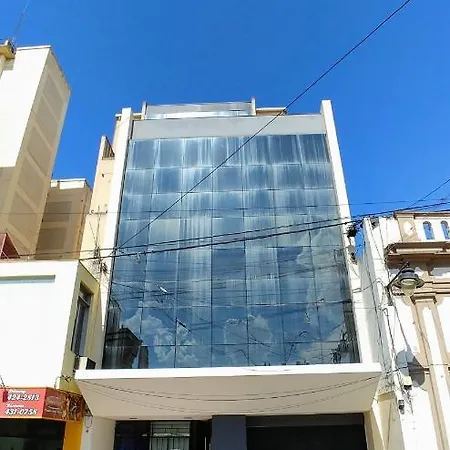 Apart-Center Vip Jujuy Apartment San Salvador de Jujuy Exterior photo