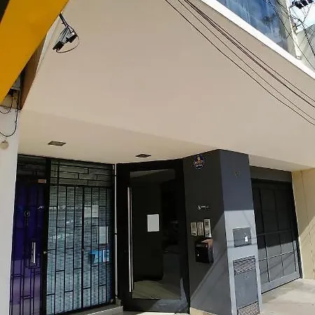 Apart-Center Vip Jujuy Apartment San Salvador de Jujuy Exterior photo