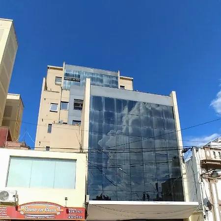 Apart-Center Vip Jujuy Apartment San Salvador de Jujuy Exterior photo