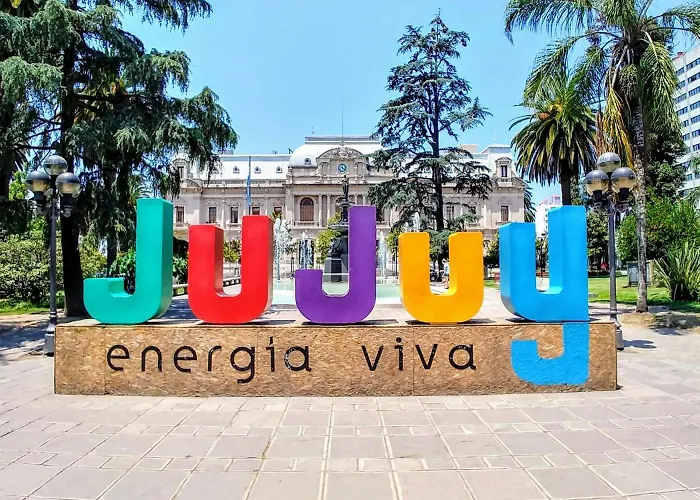 Apart-Center Vip Jujuy