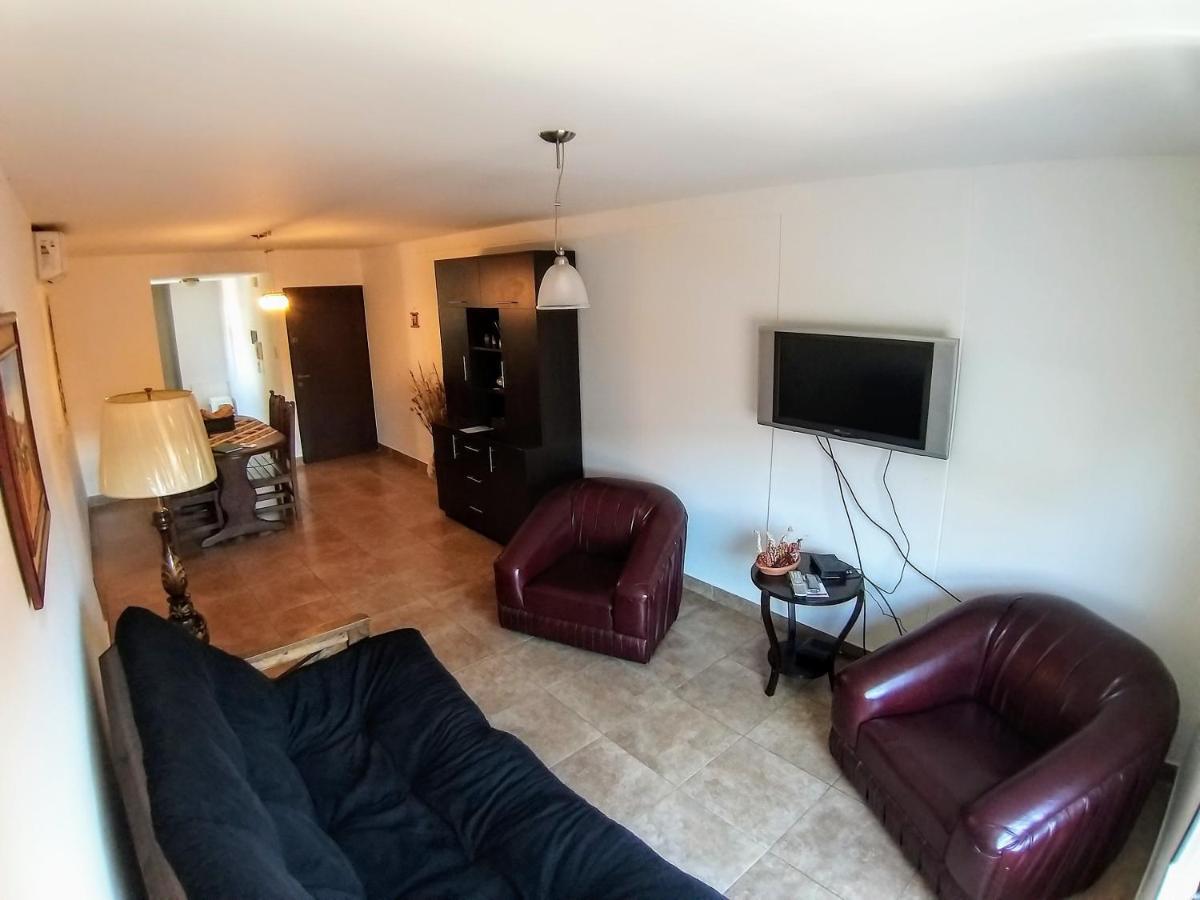 Apartamento Apart-center Vip Jujuy San Salvador de Jujuy